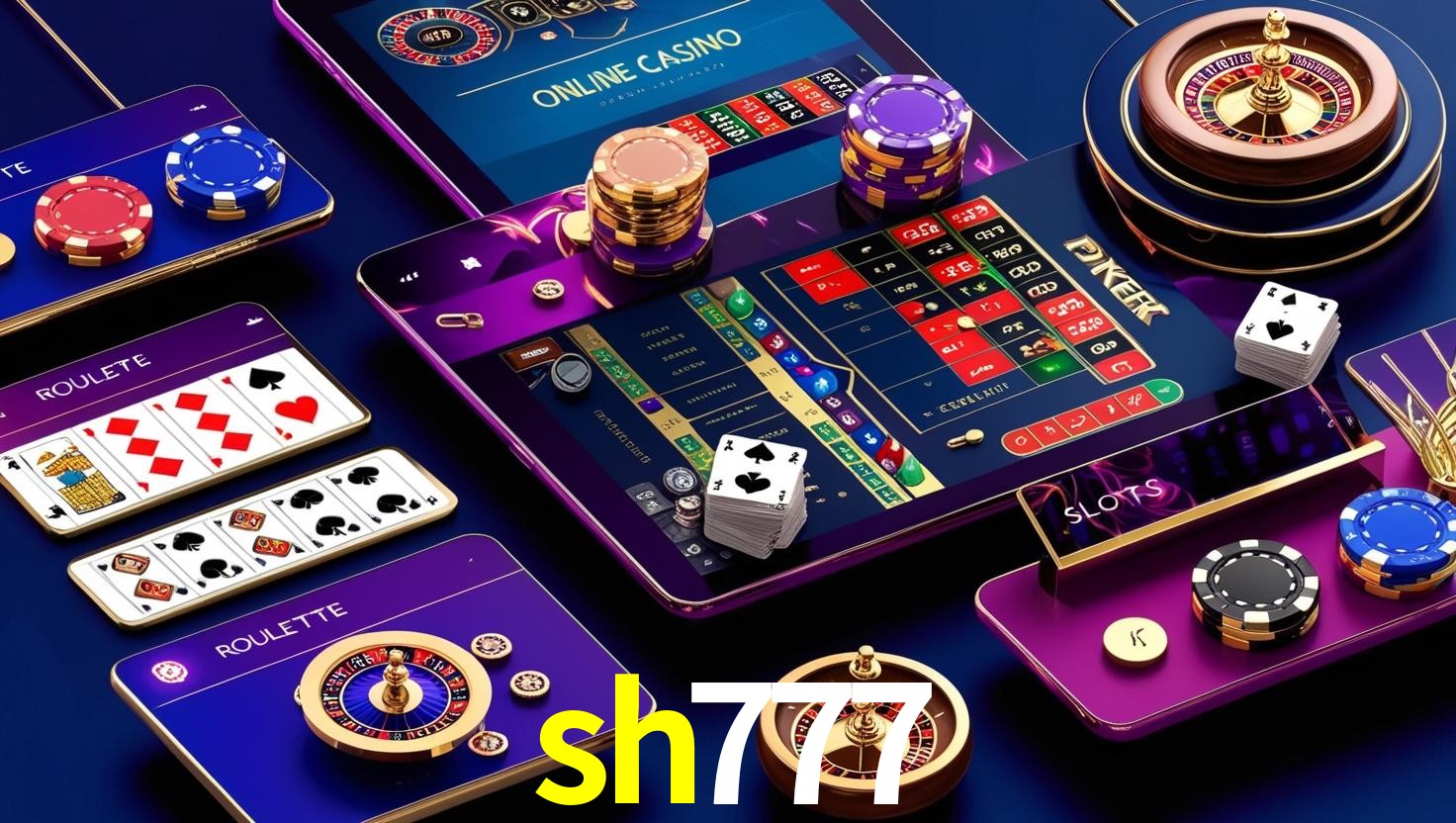 SH777