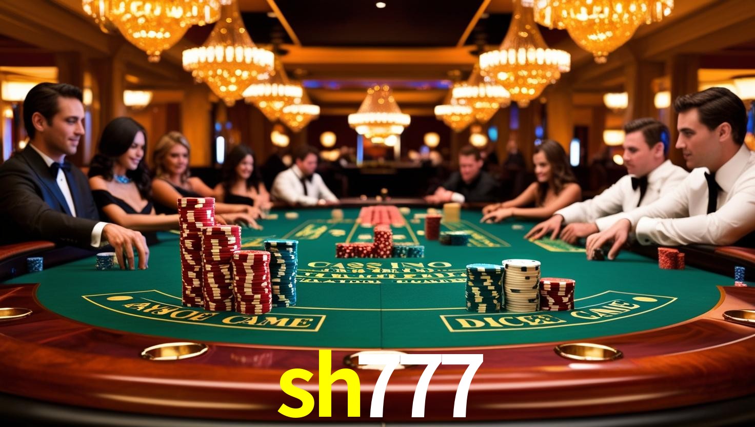 SH777
