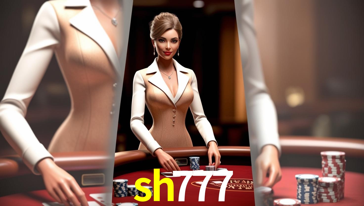SH777