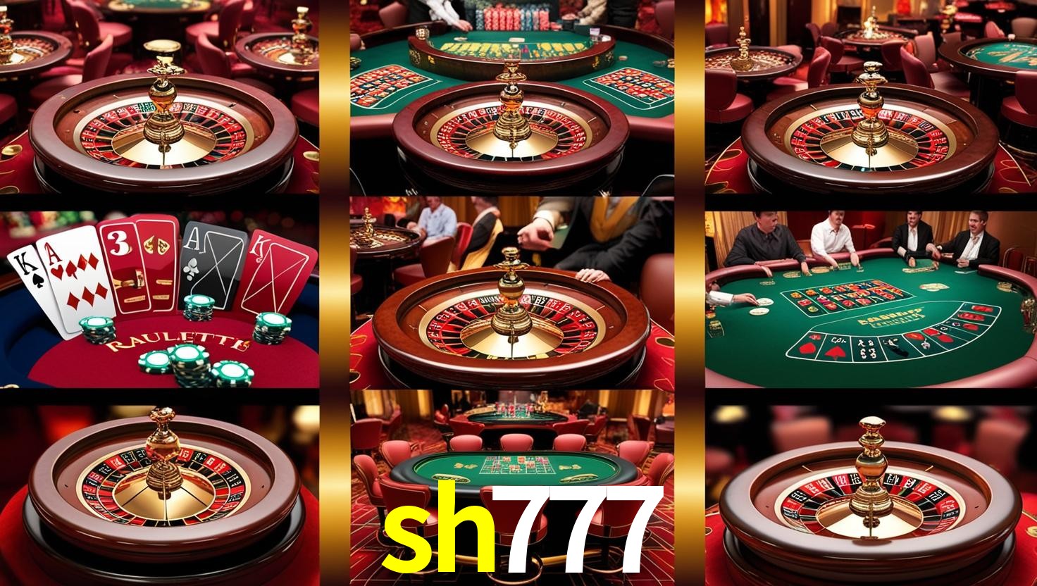SH777