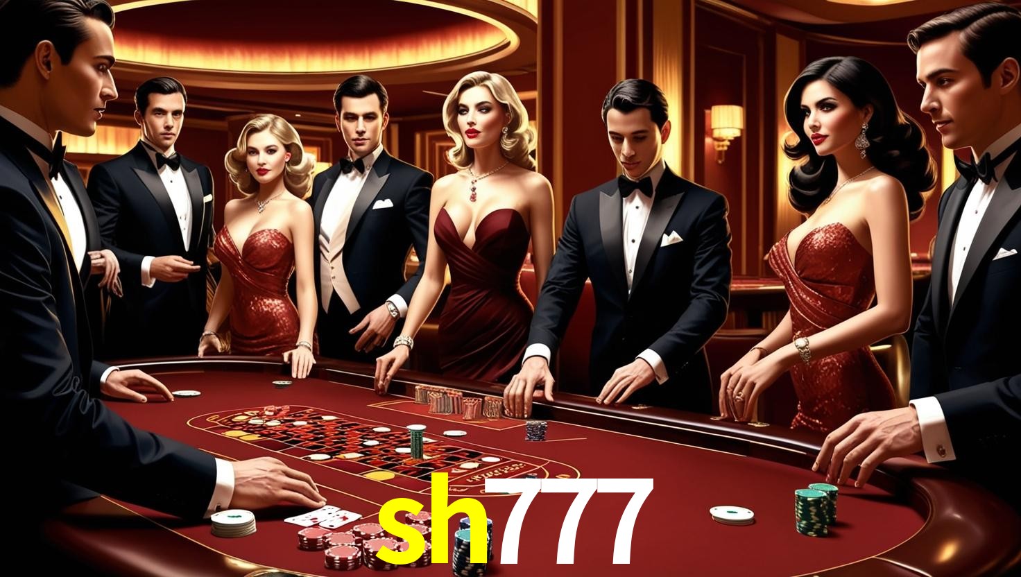 SH777