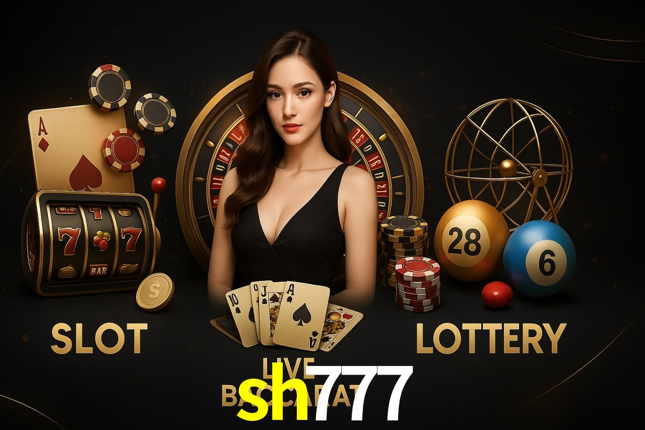 sh777: Jogos de Caça-Níqueis-Altas Recompensas, Roleta-Velocidade, Blackjack-Desafios Máximos